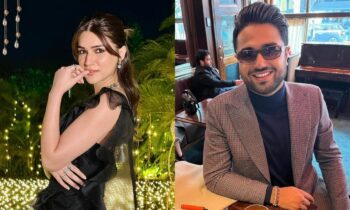 Kriti Sanon Poses With Rumoured Boyfriend Kabir Bahia And Varun Dhawan; Internet Cannot Stop Simping! Kriti Sanon Poses With Rumoured Boyfriend Kabir Bahia And Varun Dhawan; Internet Cannot Stop Simping!