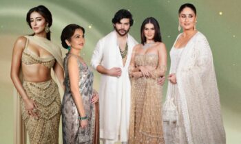 From Kareena Kapoor To Tara Sutaria, Every Look That Broke The Internet At Manish Malhotra’s Diwali Celebration!