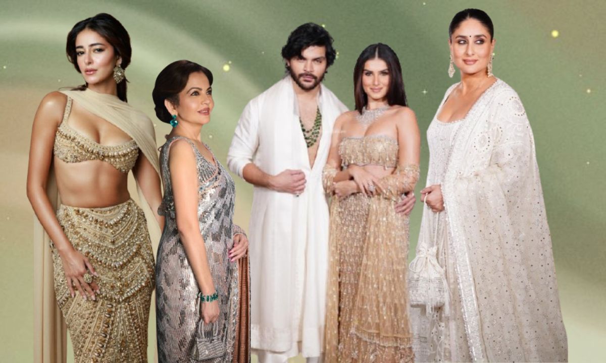 From Kareena Kapoor To Tara Sutaria, Every Look That Broke The Internet At Manish Malhotra’s Diwali Celebration!