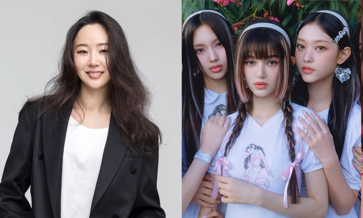 Everything We Know About Min Hee Jin’s New K-Pop Agency! Everything We Know About Min Hee Jin’s New K-Pop Agency!