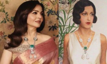 Did You Know Nita Ambani’s Necklace At Pink Ball Event Was Inspired By THIS Queen?