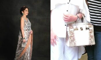 Nita Ambani’s Luxury Bags Collection Will Blow Your Mind! Here’s What She Owns