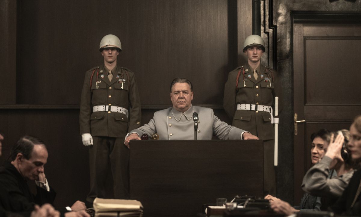 Nuremberg Review: Rami Malek And Russel Crowe’s Film Is A Chilling Look Into Humanity’s Most Evil Minds