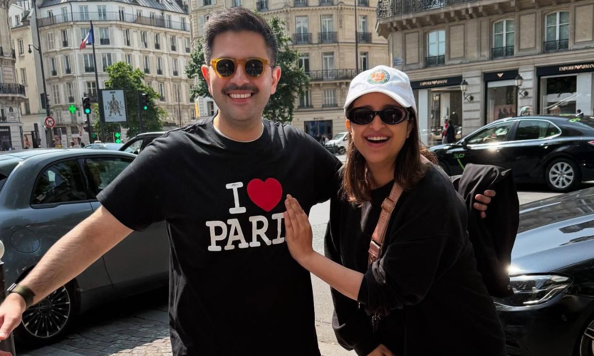 Is Parineeti Chopra’s Due Date Almost Here? Our Girl Is Reportedly In Delhi To Welcome Baby With Raghav Chadha! Is Parineeti Chopra’s Due Date Almost Here? Our Girl Is Reportedly In Delhi To Welcome Baby With Raghav Chadha!