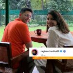 Parineeti Chopra, Raghav Chadha Welcome Baby Boy, Say “We Literally Can’t Remember Our Life Before…”