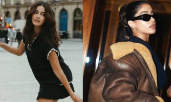 Fashion Face Off: Janhvi Kapoor’s Miu Miu Was A Hundred Times Better Than Ananya Panday’s Chanel Moment. What’s Your Take?