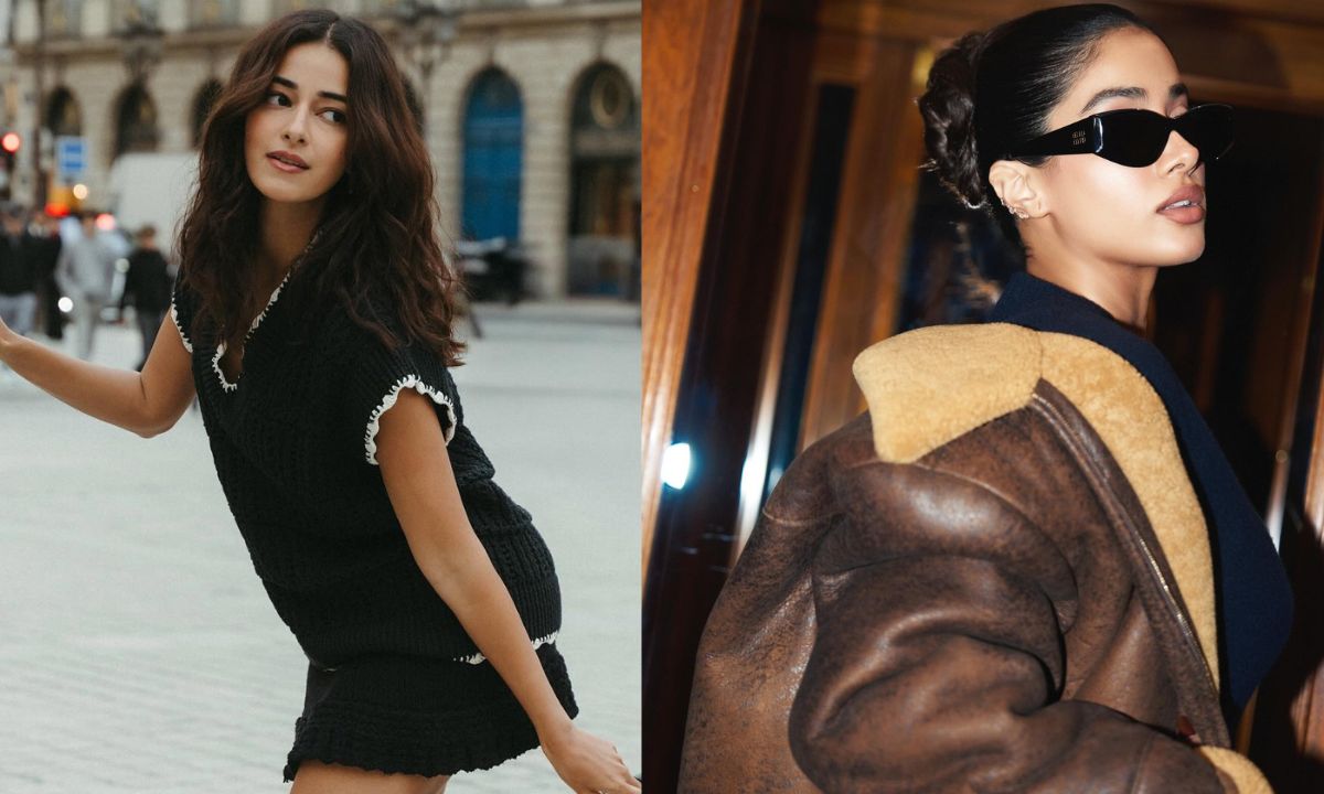 Fashion Face Off: Janhvi Kapoor’s Miu Miu Was A Hundred Times Better Than Ananya Panday’s Chanel Moment. What’s Your Take?