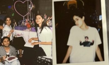 Inside The Lavish Birthday Bash Of Radhika Merchant At Antilia With Ananya Panday, Janhvi Kapoor, And More!