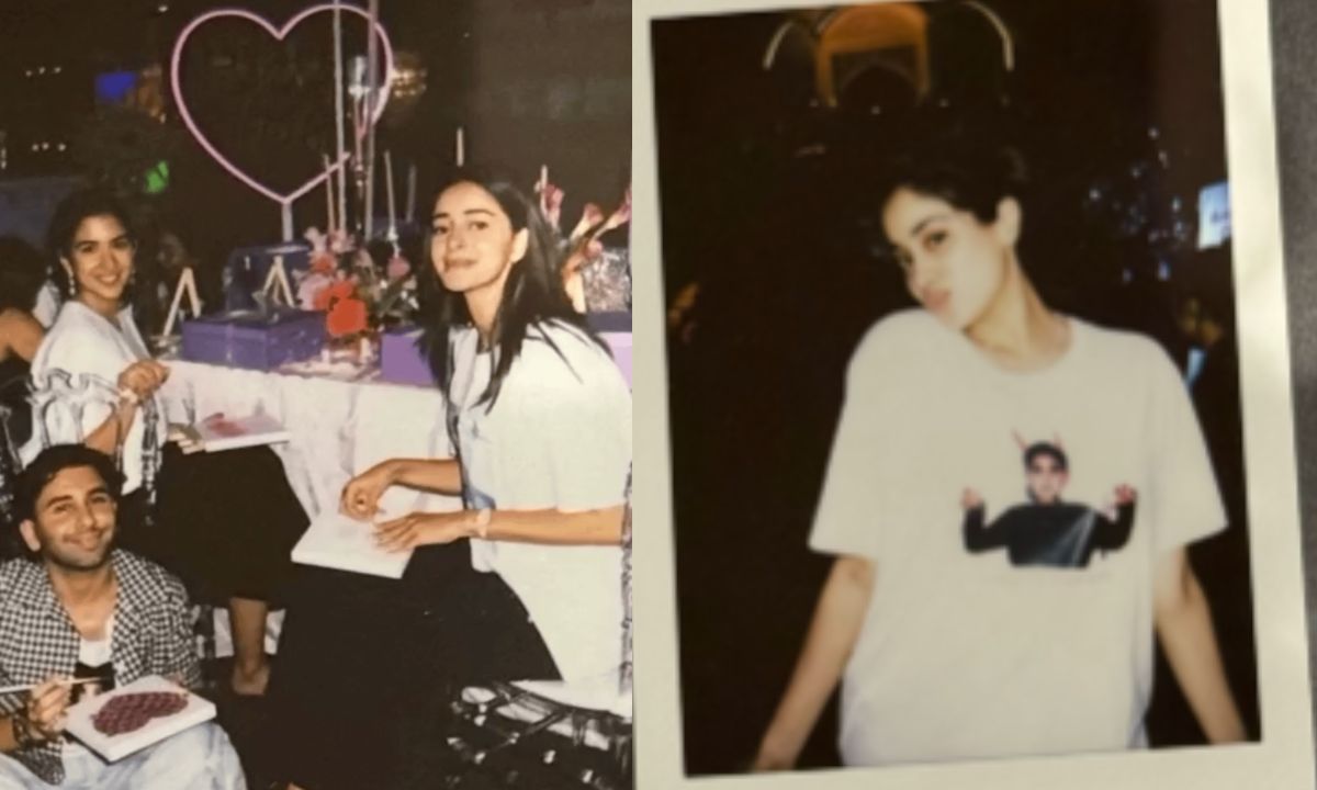 Inside The Lavish Birthday Bash Of Radhika Merchant At Antilia With Ananya Panday, Janhvi Kapoor, And More! Inside The Lavish Birthday Bash Of Radhika Merchant At Antilia With Ananya Panday, Janhvi Kapoor, And More!