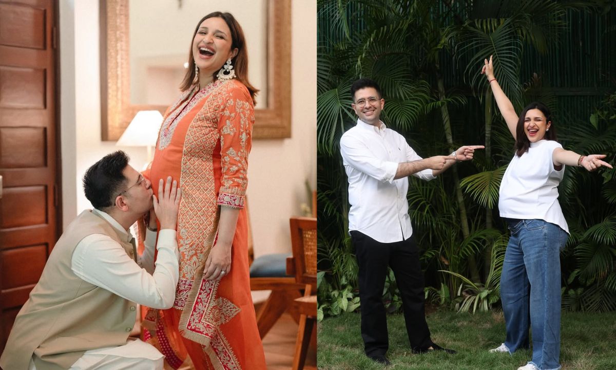 Fans Are Gushing Over Raghav Chadha’s Birthday Wish For “Newest Mommy In Town” Parineeti Chopra! Fans Are Gushing Over Raghav Chadha’s Birthday Wish For “Newest Mommy In Town” Parineeti Chopra!