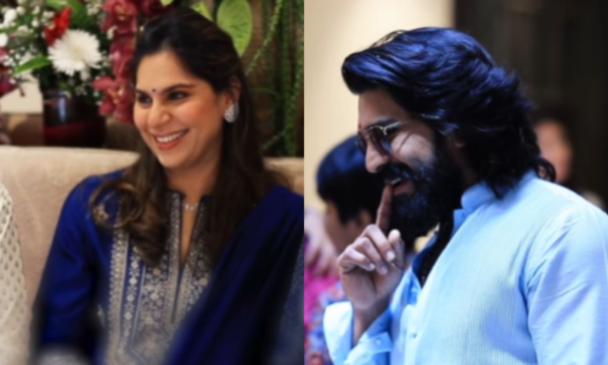 Ram Charan, Upasana Konidela Will Soon Welcome Second Child, Share Good News With THIS Video! Ram Charan, Upasana Konidela Will Soon Welcome Second Child, Share Good News With THIS Video!