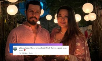 Fans Think Randeep Hooda, Lin Laishram Are Expecting First Baby. Can We Stop Making Assumptions, Guys?