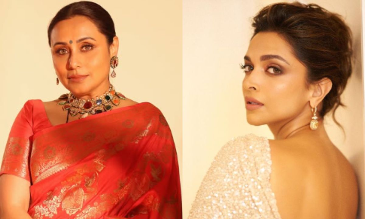 Rani Mukerji Addresses Deepika Padukone 8-Hour Shift Row, Recalls Shooting For Hichki With 14-Month-Old Daughter!