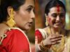 Rani Mukerji’s Sindoor Khela Saree With A Dangling Prada Key Was A Twist We Didn’t See Coming!