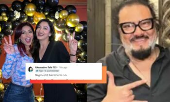 Reddit Calls Out Ismail Darbar’s Regressive Comment On Gauahar Khan’s Work, Wants Nagma Mirajkar To ‘Run’!