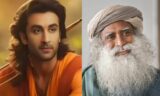 Sadhguru Backs Ranbir Kapoor Amid Backlash Over Ramayana Casting. Says THIS!