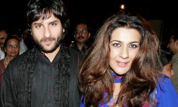 Saif Ali Khan Reveals How He Still Keeps In Touch With Ex-Wife Amrita Singh!