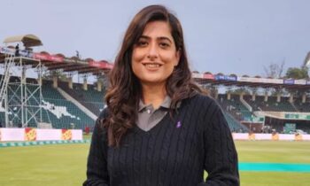 Pakistani Commentator Sana Mir’s Azad Kashmir Comment At The Women’s World Cup Sparks Outrage