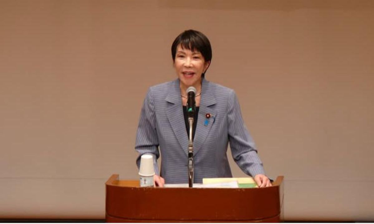 Who Is Sanae Takaichi, All Set To Be Japan’s First Female Prime Minister. This Is Great!
