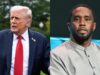 Donald Trump Reveals Sean Diddy Combs Reached Out To Him For Help Amid Prostitution Case