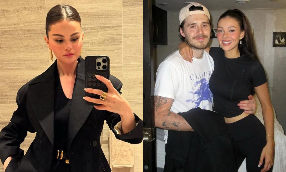 Is There Bad Blood Between Selena Gomez, Nicola Peltz And Brooklyn Beckham? Here’s What Reports Reveal Is There Bad Blood Between Selena Gomez, Nicola Peltz And Brooklyn Beckham? Here’s What Reports Reveal