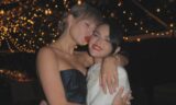 Selena Gomez Drops Pics With Taylor Swift From Her Wedding. Besties Had A Lot Of Fun!