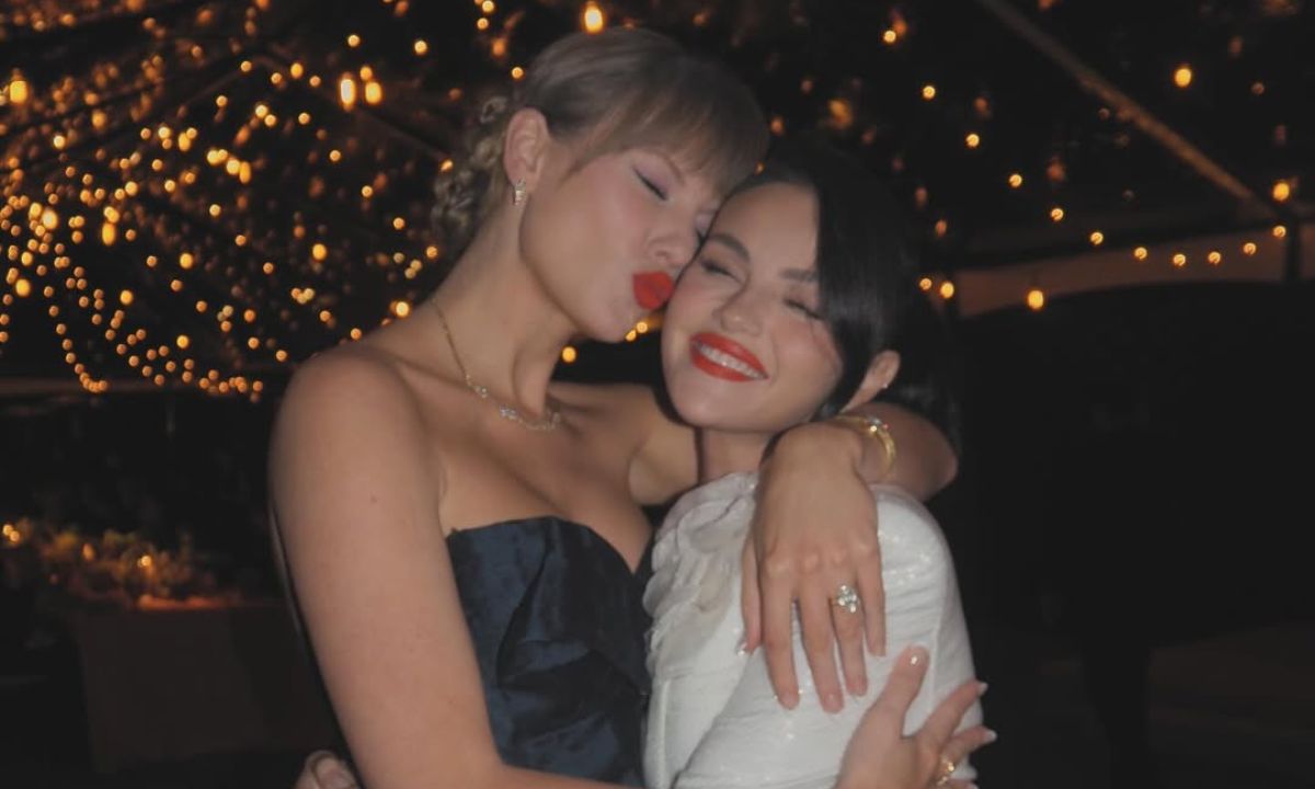 selena-gomez-wedding-pictures-with-taylor-swift-best-friends-cute-benny-blanco-instagram