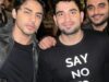 THIS Is How SRK, Aryan Khan Reacted To Samay Raina’s ‘Say No To Cruise’ T-Shirt. Cute!
