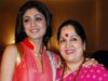 Shilpa Shetty’s Mother Gets Admitted To Mumbai’s Lilavati Hospital. Actor Rushes To See Her!