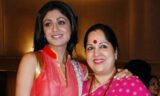 Shilpa Shetty’s Mother Gets Admitted To Mumbai’s Lilavati Hospital. Actor Rushes To See Her!