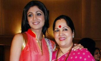 Shilpa Shetty’s Mother Gets Admitted To Mumbai’s Lilavati Hospital. Actor Rushes To See Her!