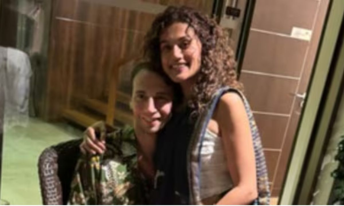 Did You Know Taapsee Pannu’s Husband Mathias Boe’s Parents Live With Them In Denmark Home? We Love This Desi Fam Vibe! Did You Know Taapsee Pannu’s Husband Mathias Boe’s Parents Live With Them In Denmark Home? We Love This Desi Fam Vibe!