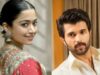 Look At Rashmika Mandanna’s Reaction To Congratulatory Message On Engagement Rumours With Vijay Deverakonda!