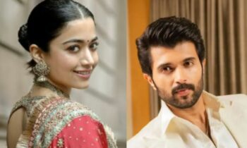 Look At Rashmika Mandanna’s Reaction To Congratulatory Message On Engagement Rumours With Vijay Deverakonda!