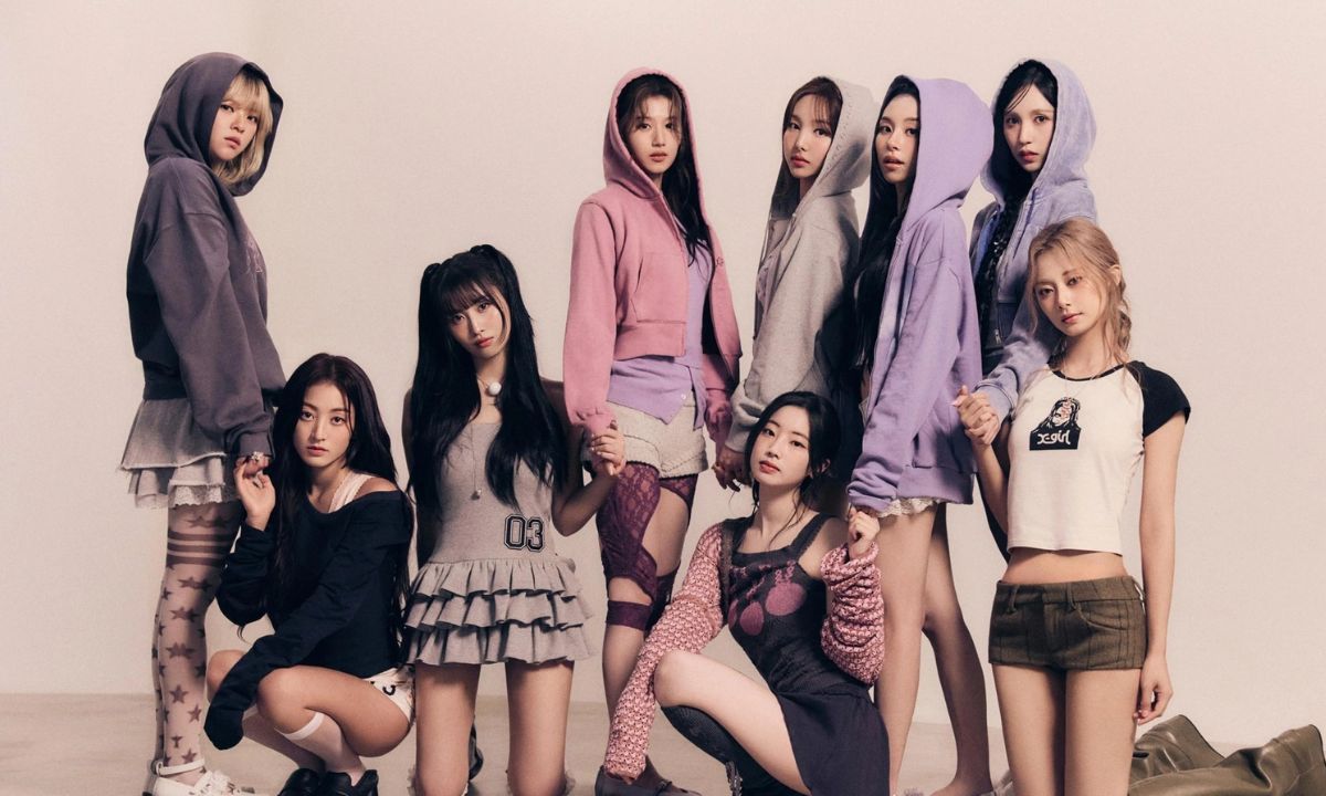 TWICE Celebrates 10 Years With Record-Breaking Album And Upcoming World Tour!