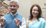 Who Is Minister Of External Affairs S. Jaishankar’s Japanese Wife Kyoko And Why Is The Internet Obsessed With Them?