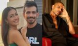 Did Yuzvendra Chahal Pass Sarcastic Remark At Dhanashree Verma’s 4 Crore Alimony Rumour On Shikhar Dhawan’s Post?