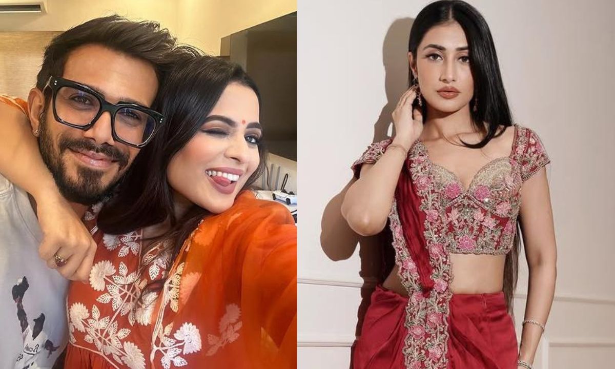 Was Yuzvendra Chahal’s Sister’s Bhai Dooj Post Directed Towards Dhanashree Verma? Deets Inside Was Yuzvendra Chahal’s Sister’s Bhai Dooj Post Directed Towards Dhanashree Verma? Deets Inside