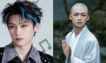 Chinese Actor Zi Yu Shocks Fans With New Transformation, Goes Bald For New Role! Chinese Actor Zi Yu Shocks Fans With New Transformation, Goes Bald For New Role!