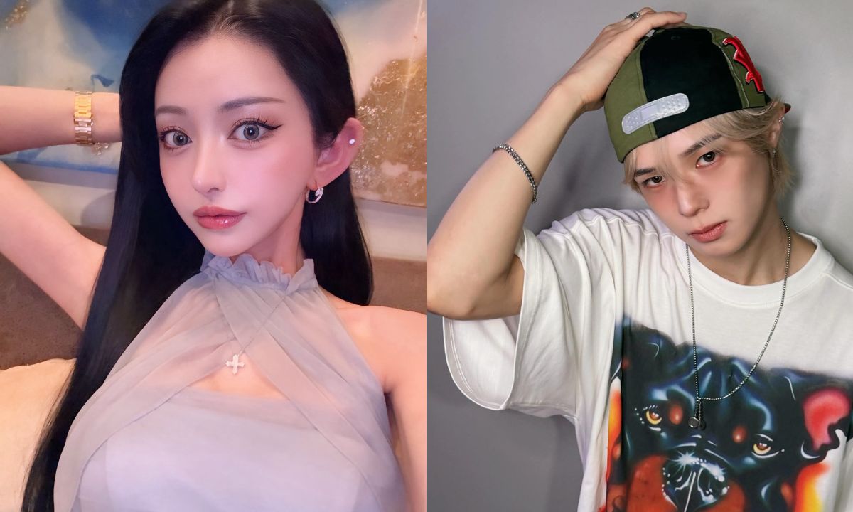 Is AndTeam’s K Sponsoring This Adult Club Hostess? Viral Photo Sparks Controversy!