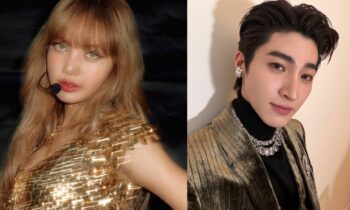 BLACKPINK’s Lisa Goes Shopping With Thai Actor Blue, Fans Can’t Stop Saying Awww! BLACKPINK’s Lisa Goes Shopping With Thai Actor Blue, Fans Can’t Stop Saying Awww!