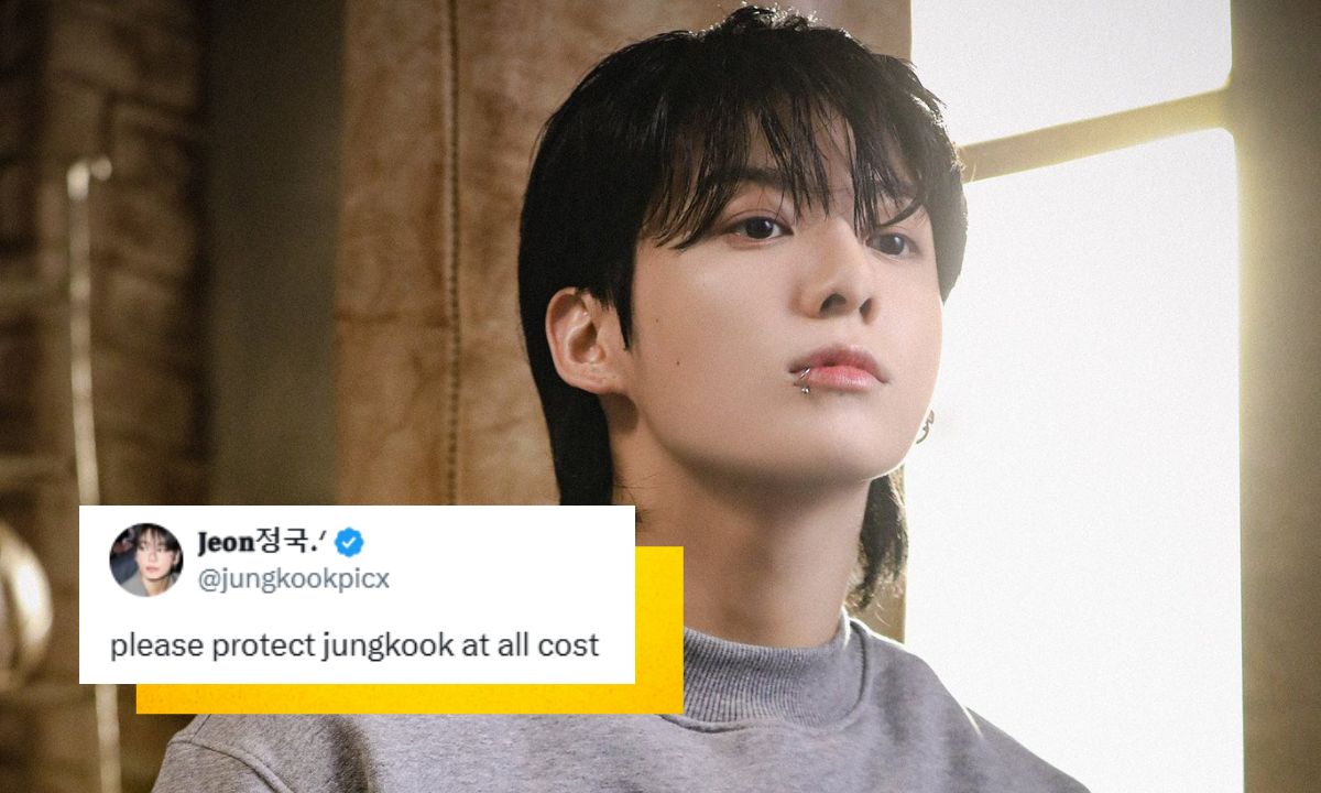 BTS Jungkook’s Stalker Caught Trying To Break Into His House. This Is Extremely Scary!