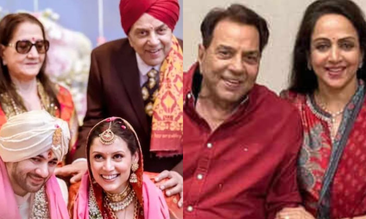 Dharmendra’s Two Wives Prakash Kaur, Hema Malini Hold Separate Prayer Meetings. Here’s Who Attended!