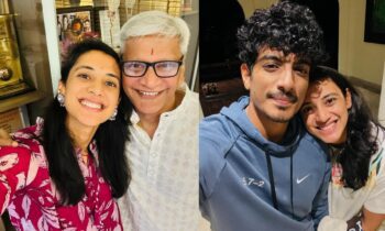 Smriti Mandhana’s Dad Discharged From Hospital But Wedding With Palash Muchhal Remains On Hold! Smriti Mandhana’s Dad Discharged From Hospital But Wedding With Palash Muchhal Remains On Hold!