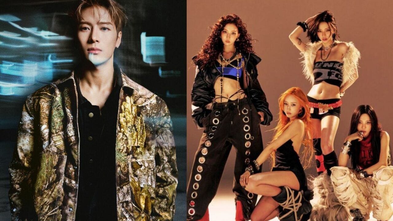 From Jackson Wang To Aespa, K-pop Idols Donate Millions To Hong
