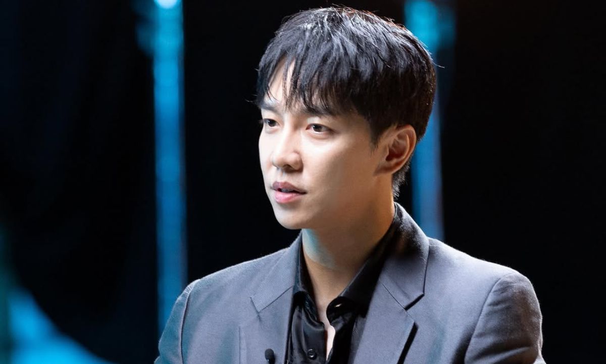 Here’s Why Lee Seung Gi Doesn’t Want His Daughter To Join The Entertainment Industry!