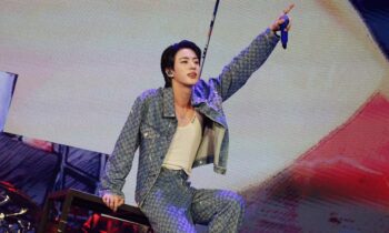 BTS Jin’s First Solo Concert Film To Premiere With Exclusive Behind-The-Scenes Footage. Exciting!