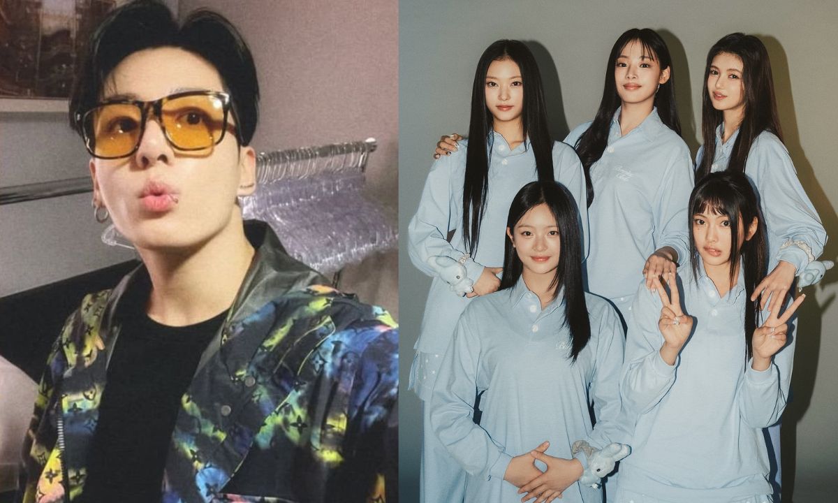 BTS Jungkook’s Old Instagram Shoutout To NewJeans Sparks Chatter Following Group’s Recent Update!