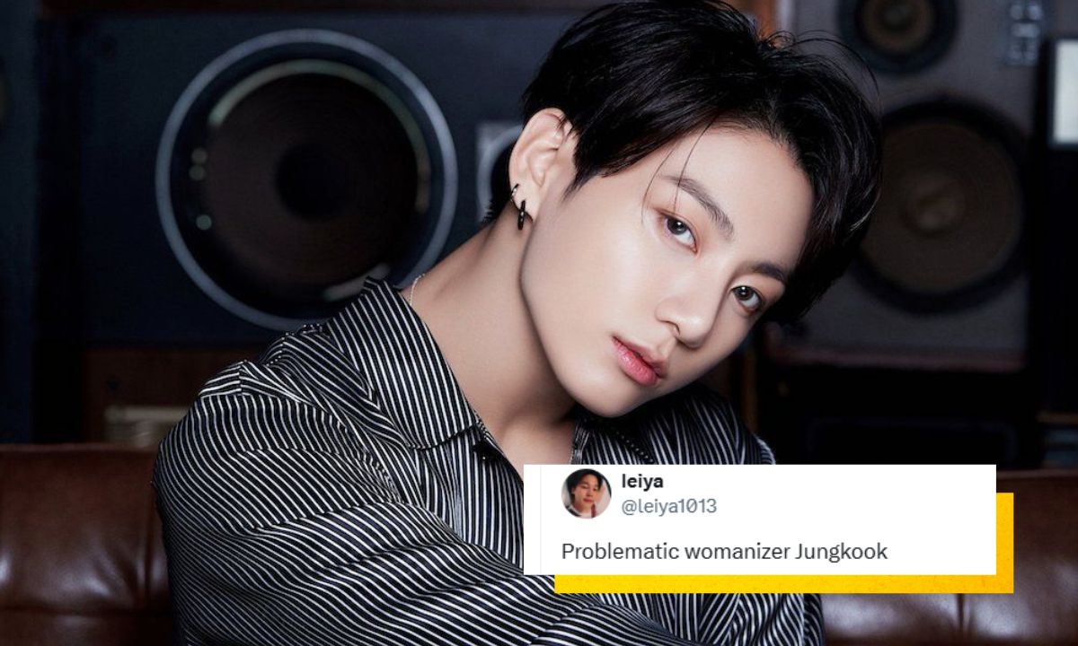 BTS Jungkook Faces “Playboy” Accusations Over Viral Video With Mystery Woman, ARMYs Defend!