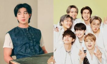 BTS RM Tells ARMYs To Ignore Hateful Comments Online And Stay Tuned For Upcoming Album!